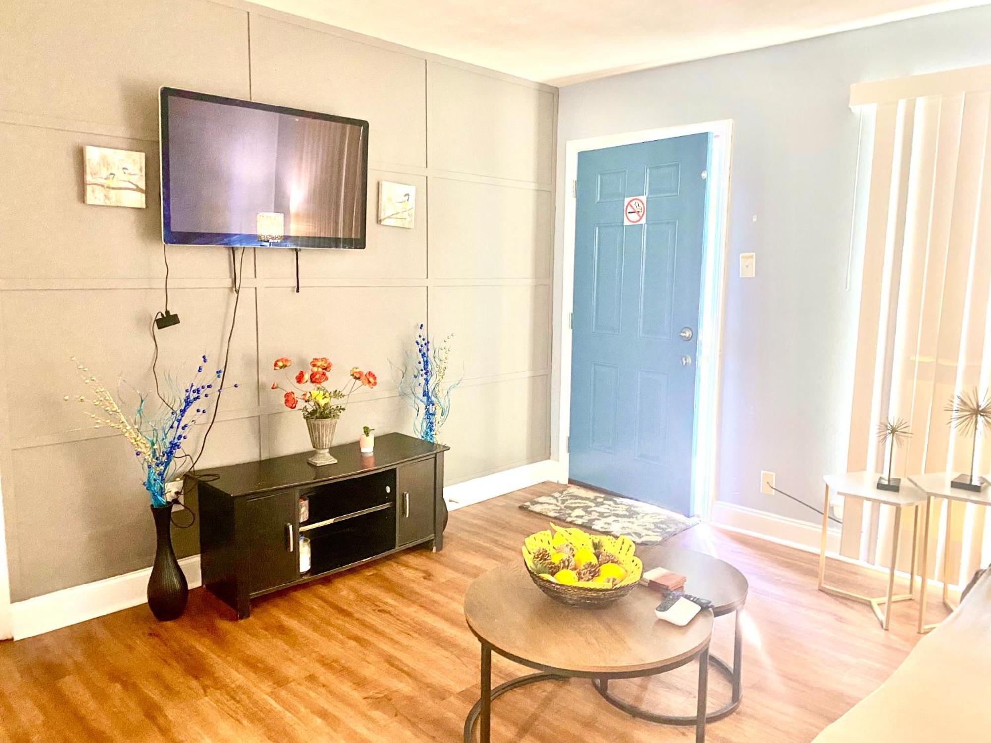 Near Rhodes College, Fedex Forum, Regional One, Uths-Renansant-Minglehall 멤피스 외부 사진